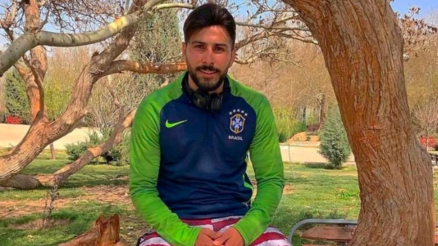 El futbolista Amir Nasr-Azadani podría ser ejecutado en Irán El futbolista Amir Nasr-Azadani podría ser ejecutado en Irán