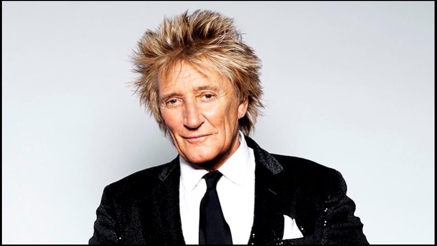 Rod Stewart llega por primera vez a Altos de Chavón en febrero 2023