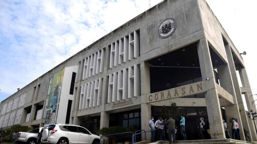 Coraasan suspendió este martes el servicio de agua en sectores de Santiago Coraasan suspendió este martes el servicio de agua en sectores de Santiago