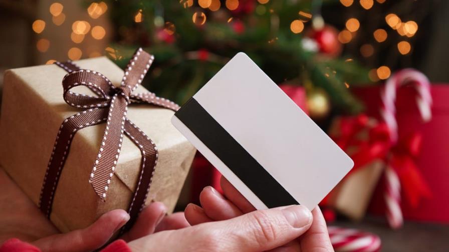 Recomendaciones para usar tu tarjeta de crédito en Navidad