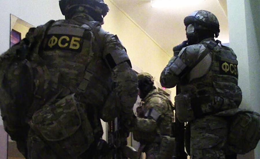 El FSB constata el incremento de las actividades terroristas en Rusia