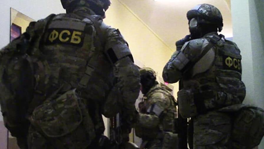 El FSB constata el incremento de las actividades terroristas en Rusia