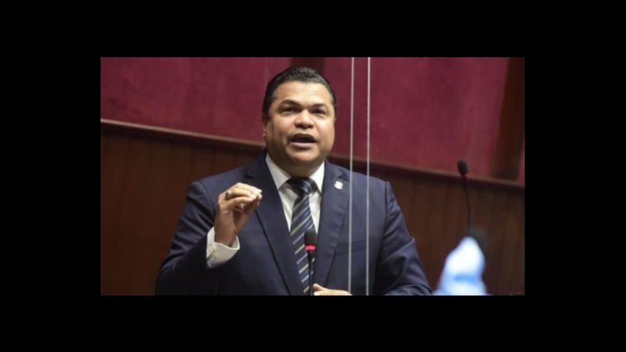 Tobías Crespo acusa a varias instituciones del Estado de impulsar campaña difamatoria en su contra