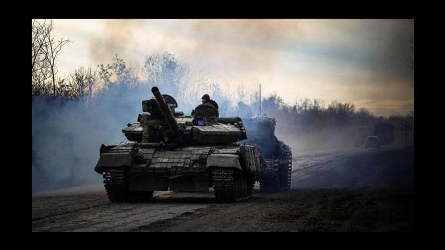 El Kremlin responde a Zelenski y descarta retirada tropas estas navidades El Kremlin responde a Zelenski y descarta retirada tropas estas navidades