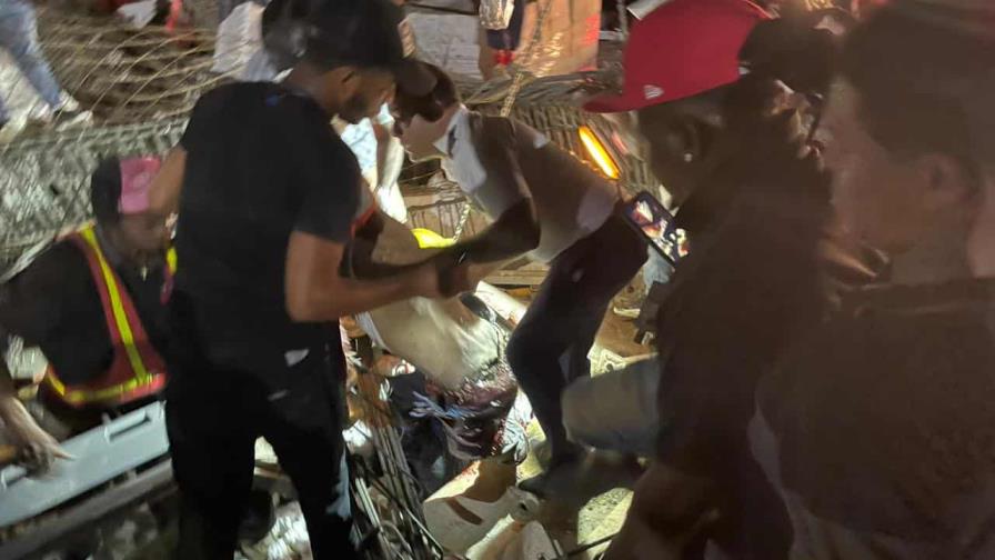 Identifican persona que falleció por derrumbe en hotel de Cabeza de Toro