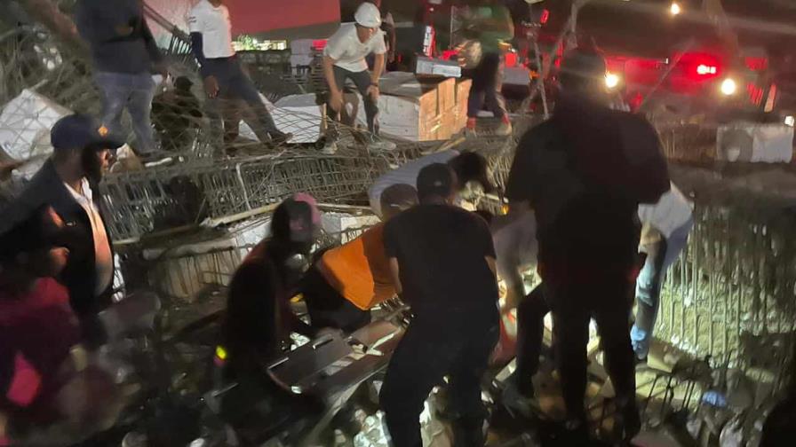 Dan de alta a heridos en derrumbe Cabeza de Toro Dan de alta a heridos en derrumbe Cabeza de Toro