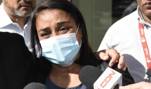 Madre de joven muerto por pedrada desde puente peatonal pide al Presidente prestar atenci&oacute;n al caso