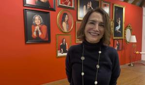 Soledad &Aacute;lvarez: Rep&uacute;blica Dominicana es todo en mi poes&iacute;a