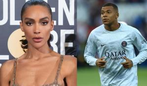 ¿Quién es Inés Rau, la modelo transgénero novia del futbolista Kylian Mbappé?