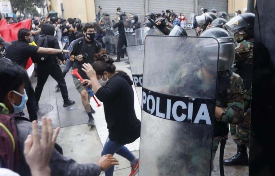 La SIP condena las agresiones contra periodistas y medios en Perú