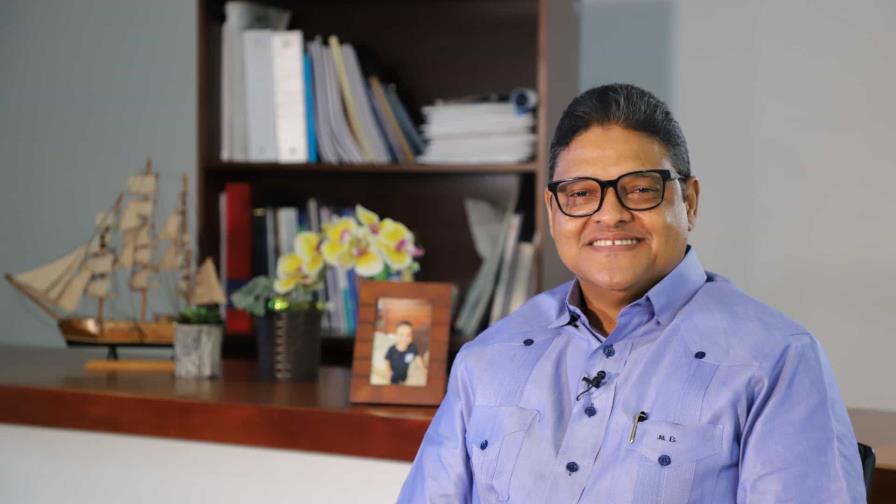 Video | Así fue el debut como actor de Juan Manuel Méndez, director del COE Video | Así fue el debut como actor de Juan Manuel Méndez, director del COE