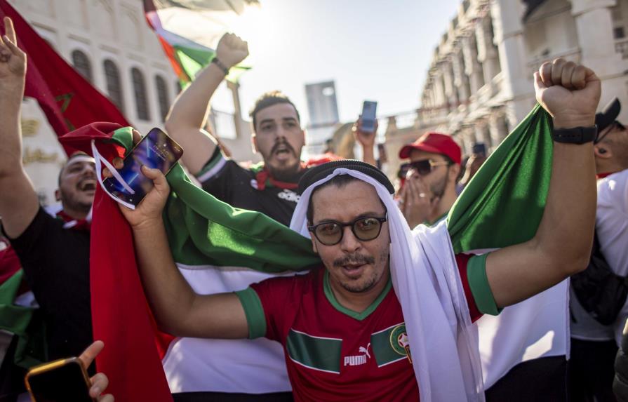 El Mundial de Qatar demuestra que la causa palestina no está enterrada