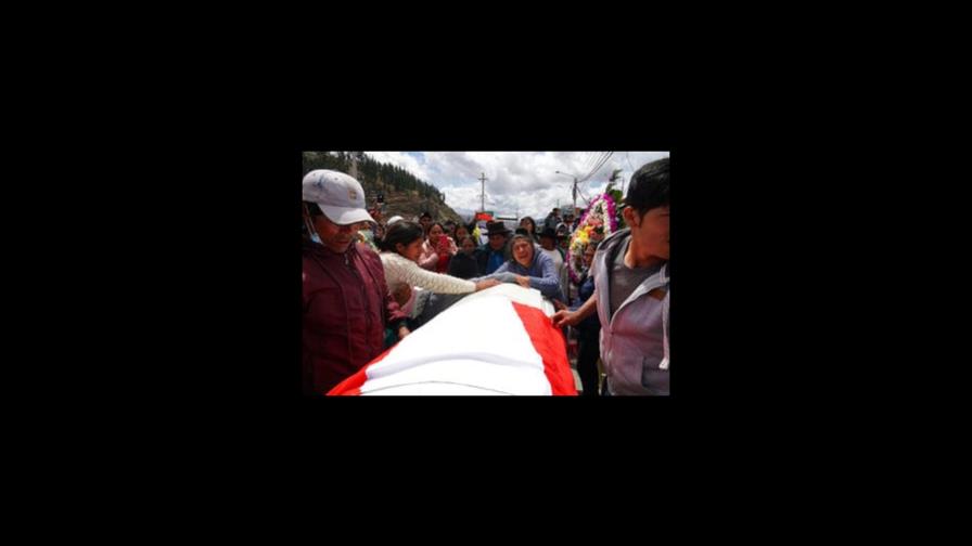 Perú: Muerto en protestas fue seminarista, quería ser médico