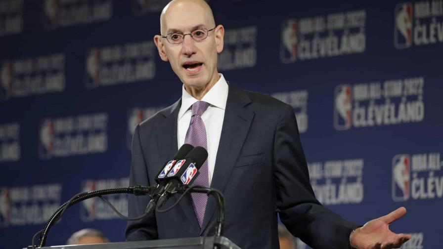 Silver afirma que la NBA ve muy en serio a México para una expansión Silver afirma que la NBA ve muy en serio a México para una expansión