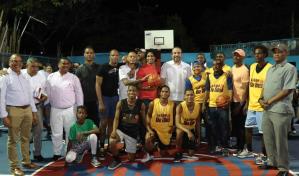 Movimiento Nacional Deportivo rescata emblem&aacute;tica cancha de Villa Consuelo