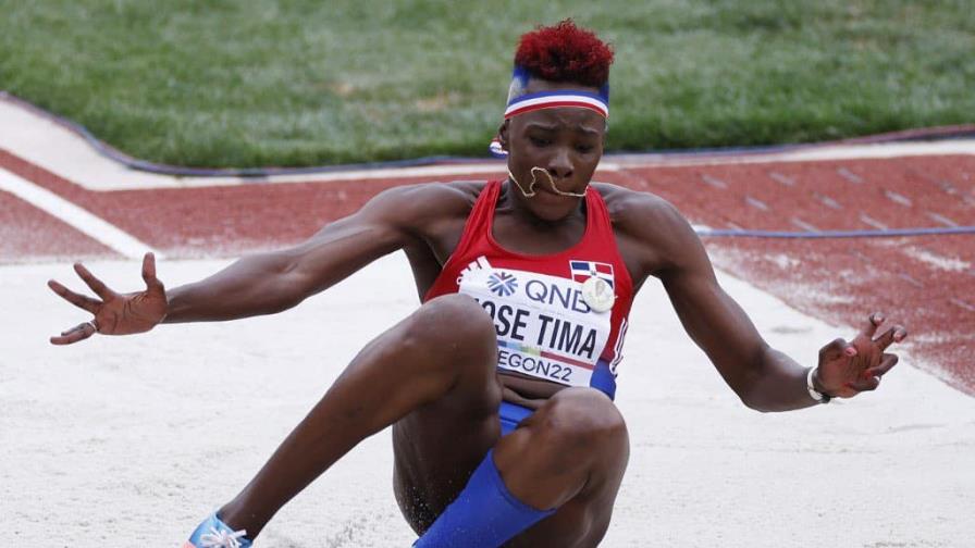 La atleta Ana José Tima es suspendida por dopaje La atleta Ana José Tima es suspendida por dopaje
