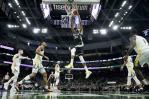 VIDEO | Con 30 puntos de Antetokounmpo, Bucks supera a los Warriors VIDEO | Con 30 puntos de Antetokounmpo, Bucks supera a los Warriors