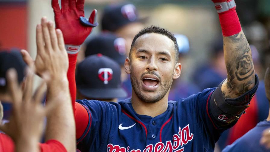 Carlos Correa a los Gigantes por US$350 millones y 13 años