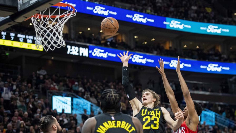 VIDEO | Beasley y el Jazz frenan a Williamson y a los Pelicans VIDEO | Beasley y el Jazz frenan a Williamson y a los Pelicans