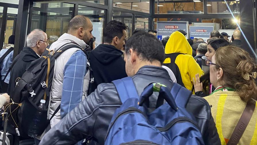 Aerolínea marroquí cancela siete vueltos al Mundial de Qatar