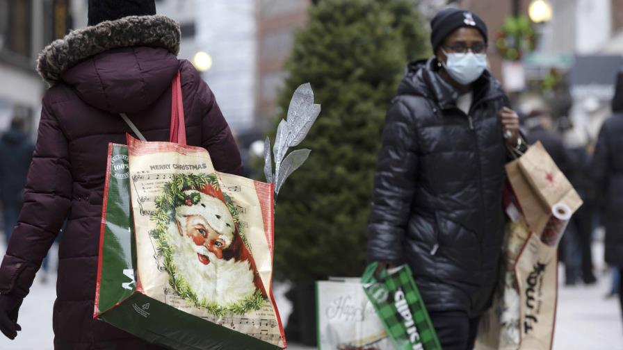 Sondeo: Estadounidenses en apuros para pagar por regalos