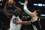 Green, de Warriors, dice que fanático de Bucks lo amenazó Green, de Warriors, dice que fanático de Bucks lo amenazó