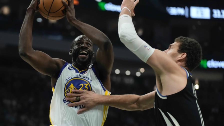 Green, de Warriors, dice que fanático de Bucks lo amenazó Green, de Warriors, dice que fanático de Bucks lo amenazó