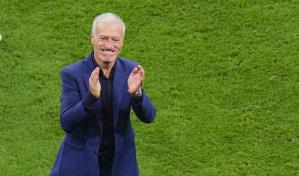 Deschamps sobre el posible retorno de Benzema: Ni voy a responder