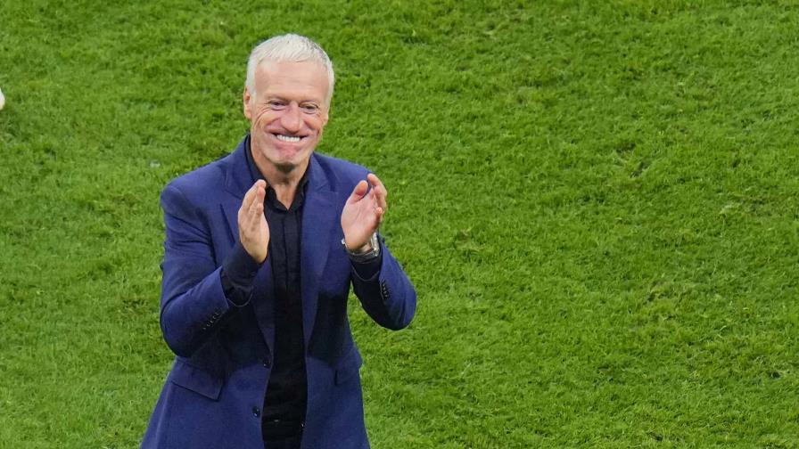 Deschamps sobre el posible retorno de Benzema: Ni voy a responder