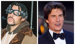 Bad Bunny, Tom Cruise y Gabriel Borig, entre los más influyentes de 2022