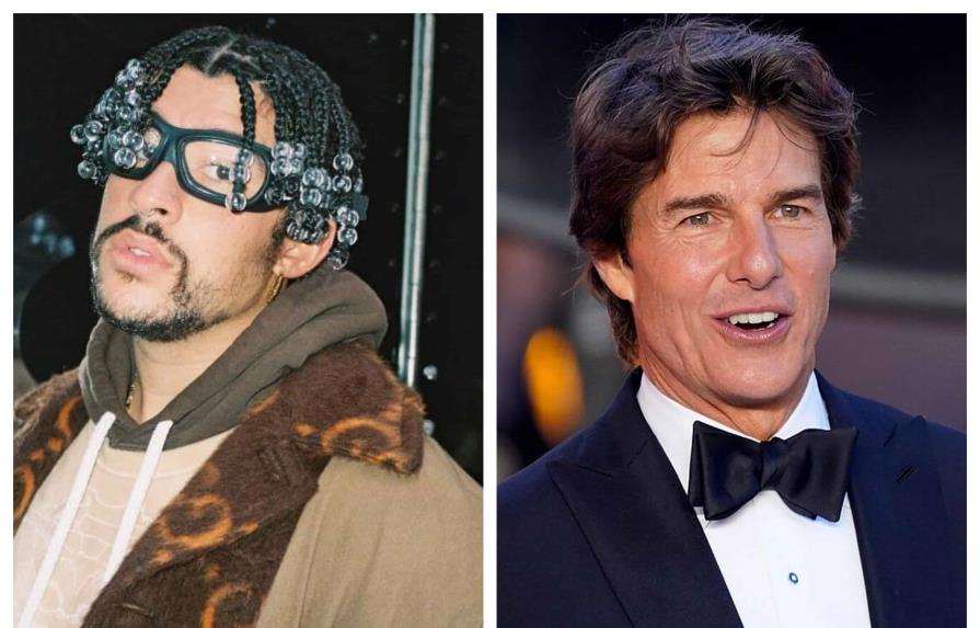 Bad Bunny, Tom Cruise y Gabriel Borig, entre los más influyentes de 2022