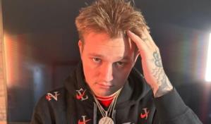 Rapero Young Blazer en busca de conquistar mercado latino con su álbum "Reborn"