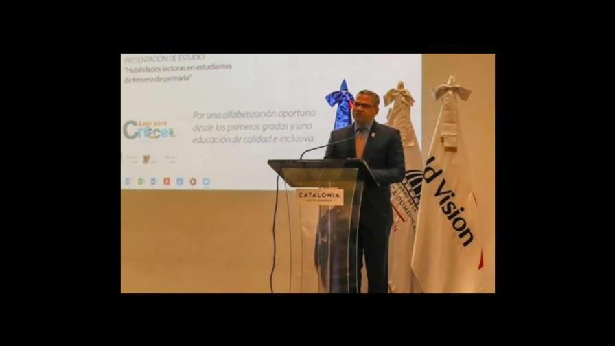 Estudio de World Vision revela que solo el 28.57 % de estudiantes lee y comprende un texto simple