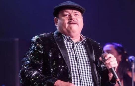 Lalo Rodríguez actuó el pasado 17 de octubre en República Dominicana
