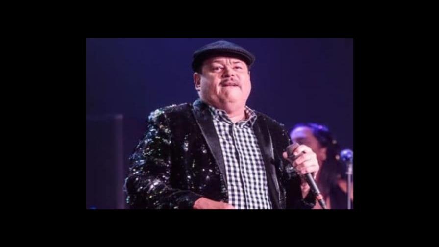 Lalo Rodríguez actuó el pasado 17 de octubre en República Dominicana