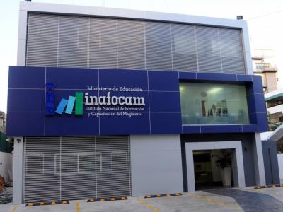 Inafocam inicia programas de formación continua para docentes