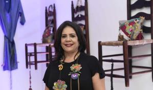 “Diversa”, así es la moda artesanal de Desirée Cepeda 