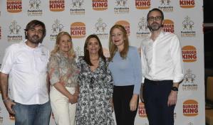 Fundación La Merced y Burger King, una alianza que da esperanza