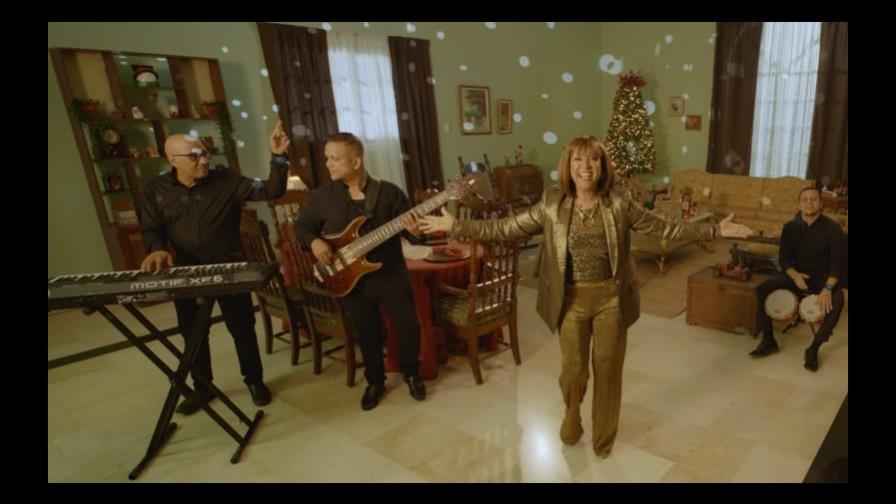 “Caribe Wonderland”, un disco navideño que une voces y ritmos dominicanos