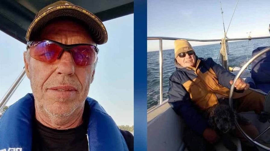 Rescatan a dos náufragos y a su perro en aguas de Delaware Rescatan a dos náufragos y a su perro en aguas de Delaware