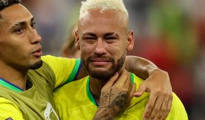 Tercer Mundial sin premio de Neymar y con el futuro en el aire