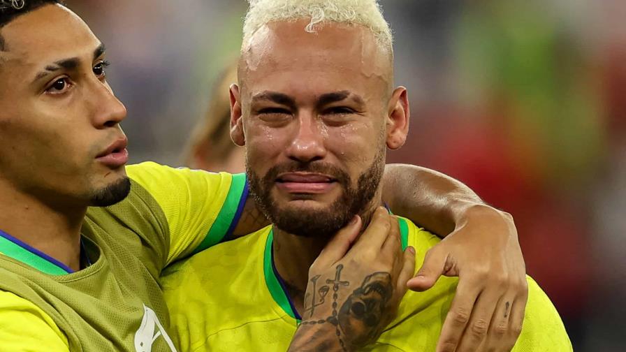 Tercer Mundial sin premio de Neymar y con el futuro en el aire Tercer Mundial sin premio de Neymar y con el futuro en el aire