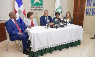 Participación Ciudadana evalúa el 2022 como un año de avance