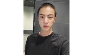Jin de BTS comienza su servicio militar