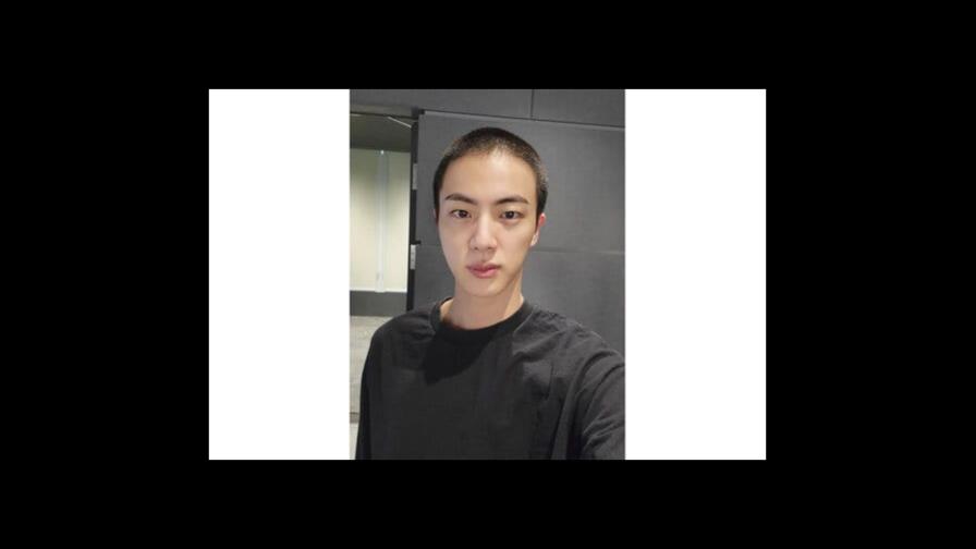 Jin de BTS comienza su servicio militar Jin de BTS comienza su servicio militar