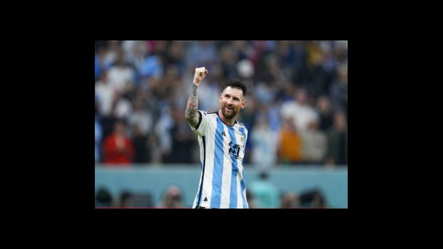Argentina-Francia, la final estelar para un Mundial inédito Argentina-Francia, la final estelar para un Mundial inédito