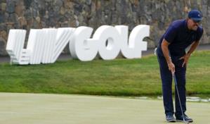 LIV Golf añade torneos en campos que eran sede de la PGA