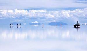 Un estadounidense muere tras descompensarse en el salar de Uyuni de Bolivia