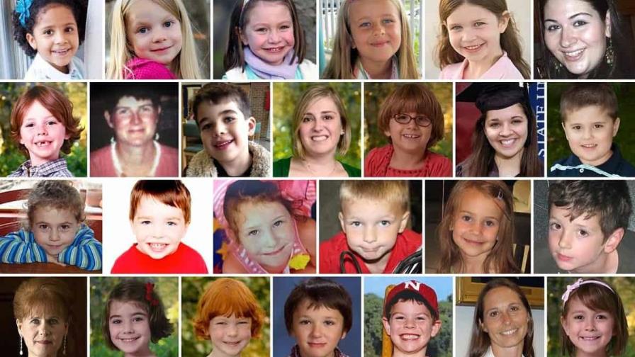 Sandy Hook recuerda con tristeza a sus victimas 10 años después de la matanza