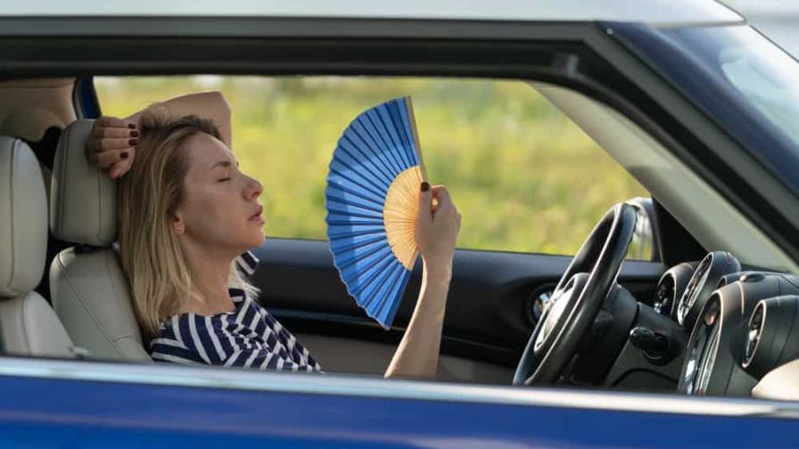 Así puedes bajar la temperatura del interior de tu auto en un minuto Así puedes bajar la temperatura del interior de tu auto en un minuto